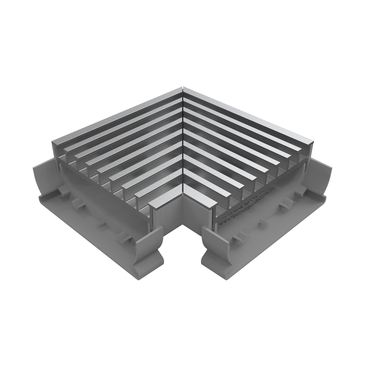 Right Angle Corners to Suit One Channel