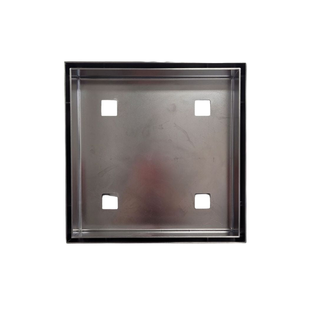 One Channel Drain Cover Kit - 214mm