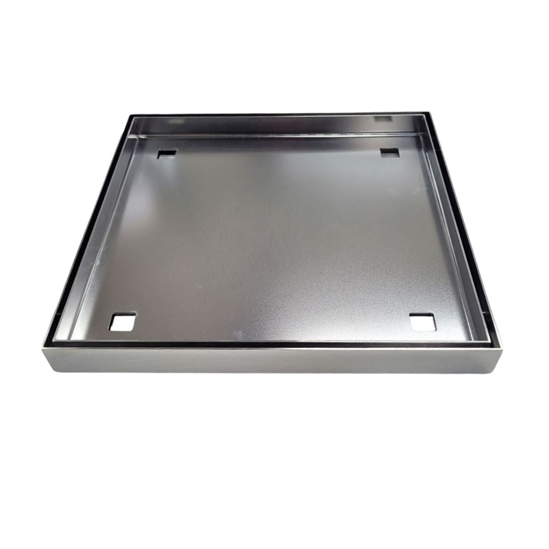One Channel Drain Cover Kit - 342mm