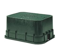Rain Bird Jumbo Rectangle PVB Series Valves Boxes