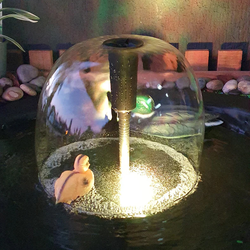 PondMAX LED 8 Colour Pond and Garden Light