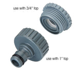 Pope 12mm Universal Tap Adaptor