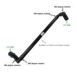 Flexible Articulated Riser Swing Arm