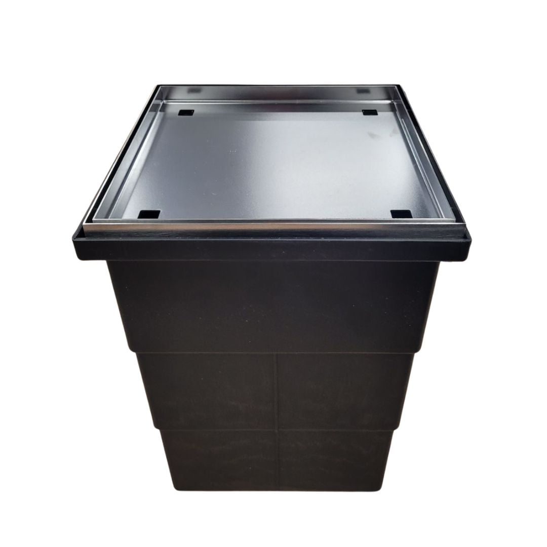 One Channel Drain Cover Kit - 342mm