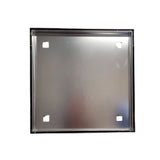 One Channel Drain Cover Kit - 342mm