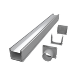One Channel - Tile Insert Drain