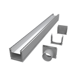 Outdoor Tile Insert Drain 