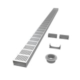 'One Channel' Outdoor Modular Drainage System
