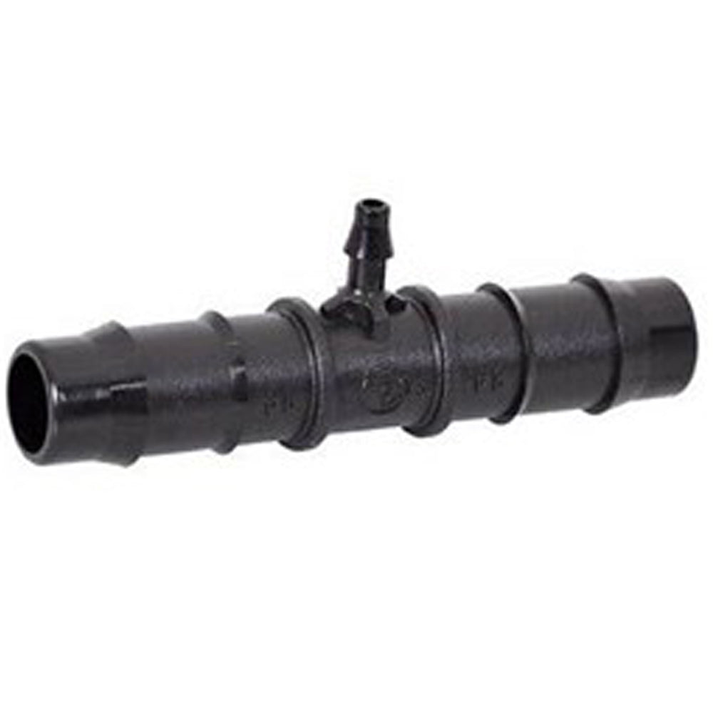 Antelco DB Reducing Micro Tee - 13mm Line x 4mm Branch