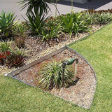 FormBoss Galvabond Steel Garden Edging 2440mm