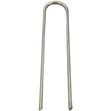 Galvanised Steel Irrigation U Pins