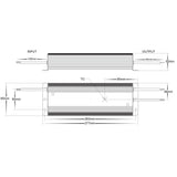 Havit 12v DC Weatherproof High Power LED Drivers