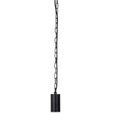 Havit 12V Tri Colour Outdoor Tivah Brass LED Pendant