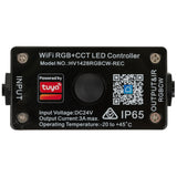 Havit Spitze Black 3w RGBCW Light Wifi Receiver and Remote