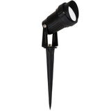 Havit Spitze Black 3w WIFI RGBCW LED Garden Spike Spike Light Kit
