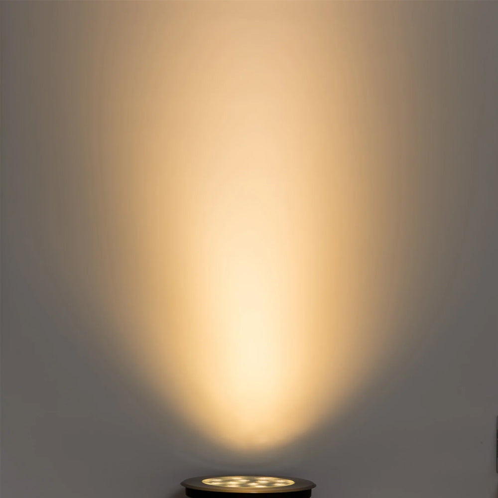 Havit 12v Split 316 Stainless Steel TRI Colour LED Inground Light