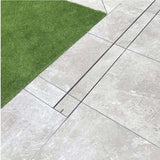 Hide Tile Insert Lineal Drain Kit - 1210mm