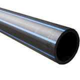 HDPE PN12.5 Blueline Poly Pipe
