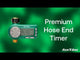 RainBird Battery Operated Electronic Premium Hose End Timer
