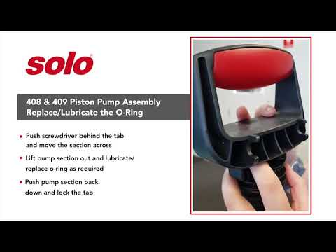 Solo 5 Litre Manual Garden Pressure Sprayer