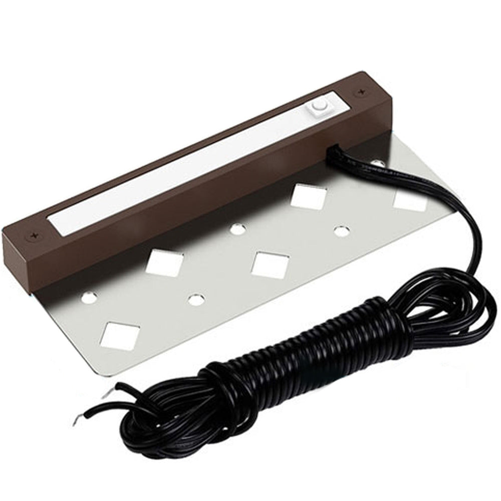 Pro Light Club Aluminium Multi Temperature Step and Ledge Light