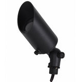 Pro Light Club Black Aluminium Spike Light