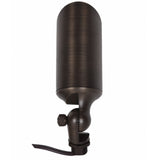 Pro Light Club Brass Spike Light
