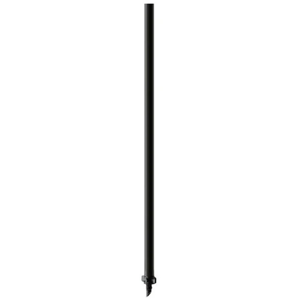 Rigid Riser with Quick Thread Adapter