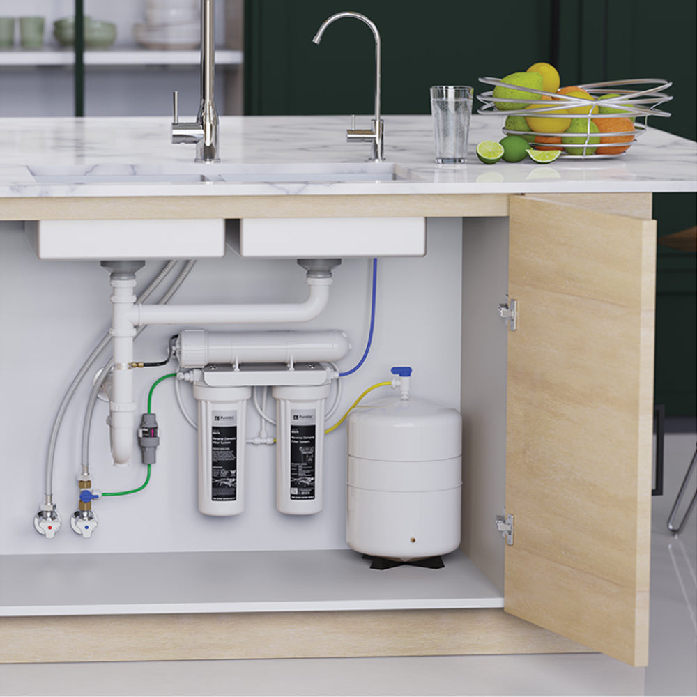 RO270 Reverse Osmosis Tap & Filter Kit