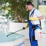 Solo Cleanline 5 Litre Alkaline Manual Pressure Sprayer