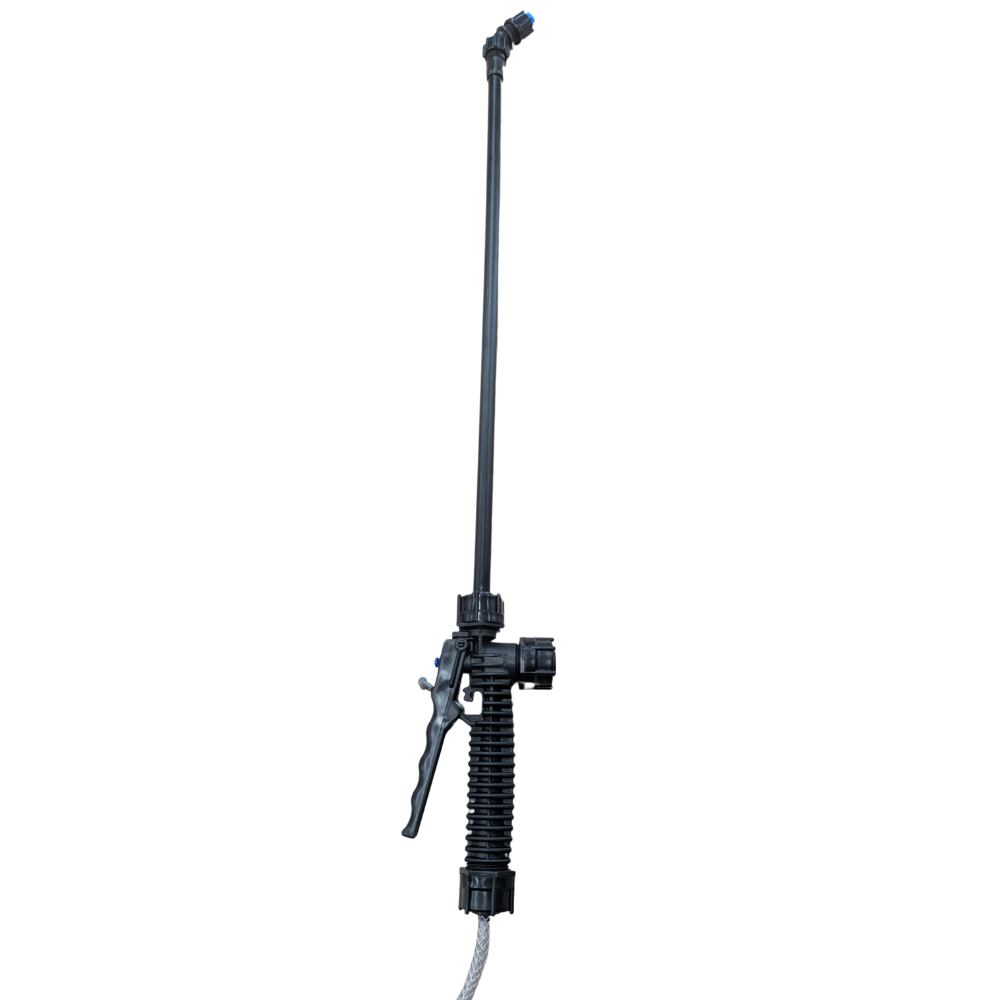 Solo Cleanline 5 Litre Alkaline Manual Pressure Sprayer