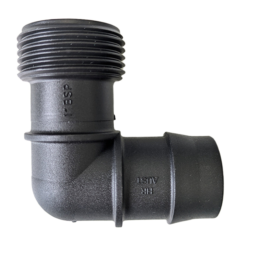 Threaded Elbow Male