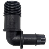 Threaded Elbow Male