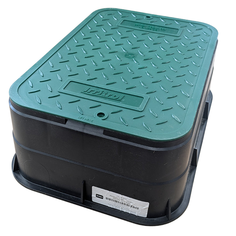 Valve Boxes