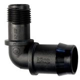 Threaded Elbow Male