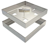 Hide Access Cover