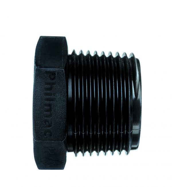 Poly End Plug - BSP
