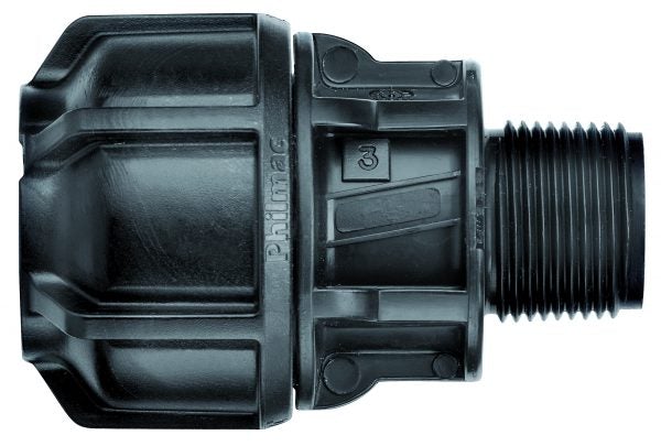 Philmac 20mm Metric Compression Fittings